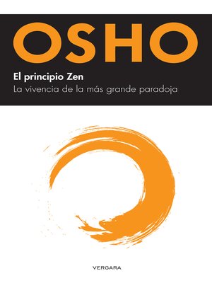 cover image of El principio Zen